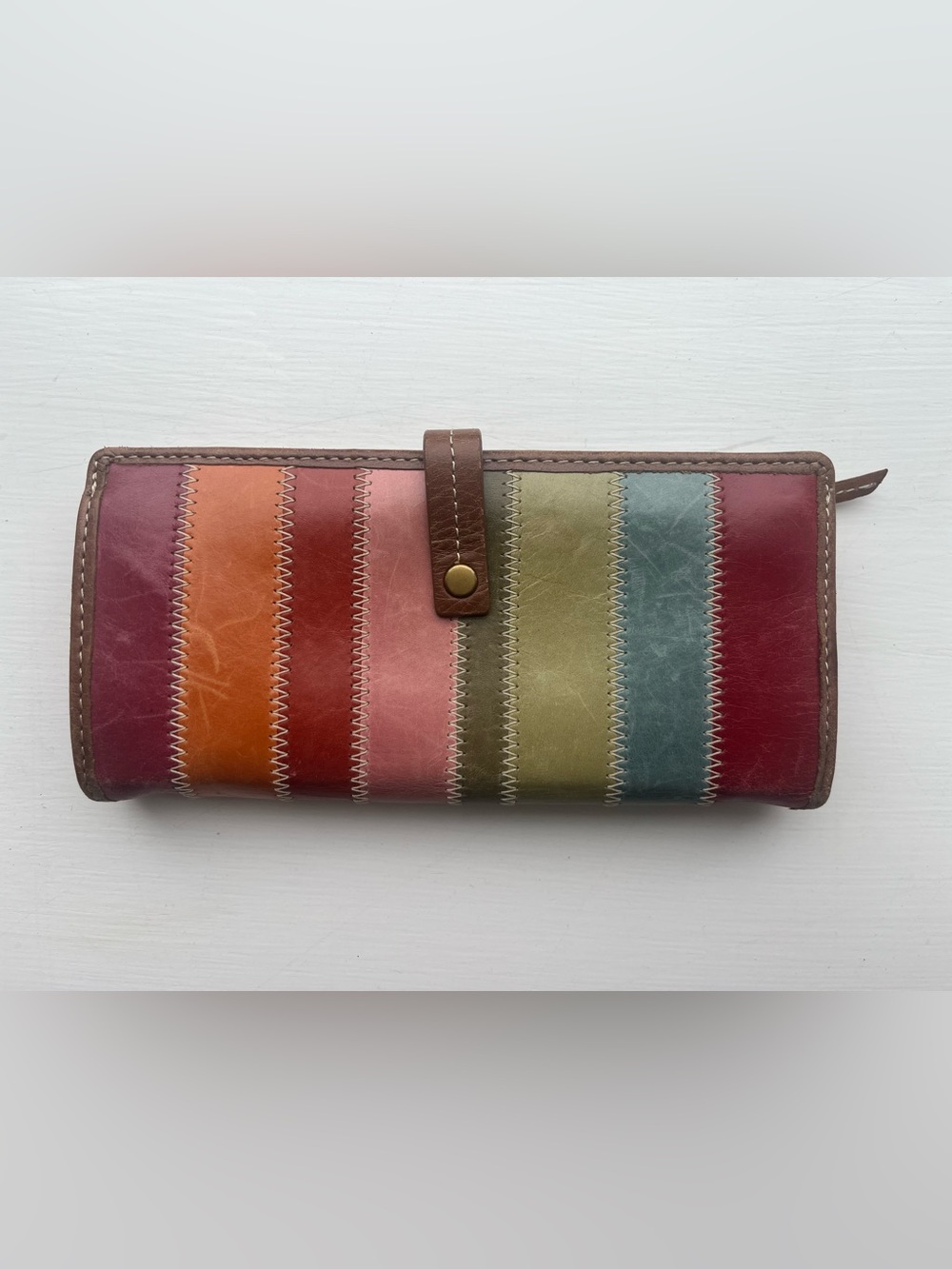 Fossil Leather Wallet